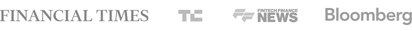 Financial Times, TechCrunch, Fintech Finance News ও Bloomberg-এ প্রকাশিত